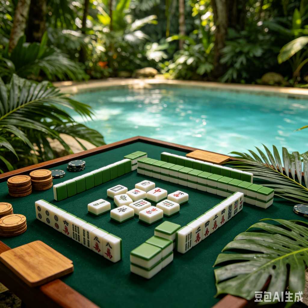 Rotterdam,mahjong