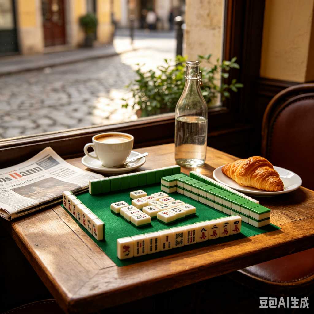 Calgary,mahjong