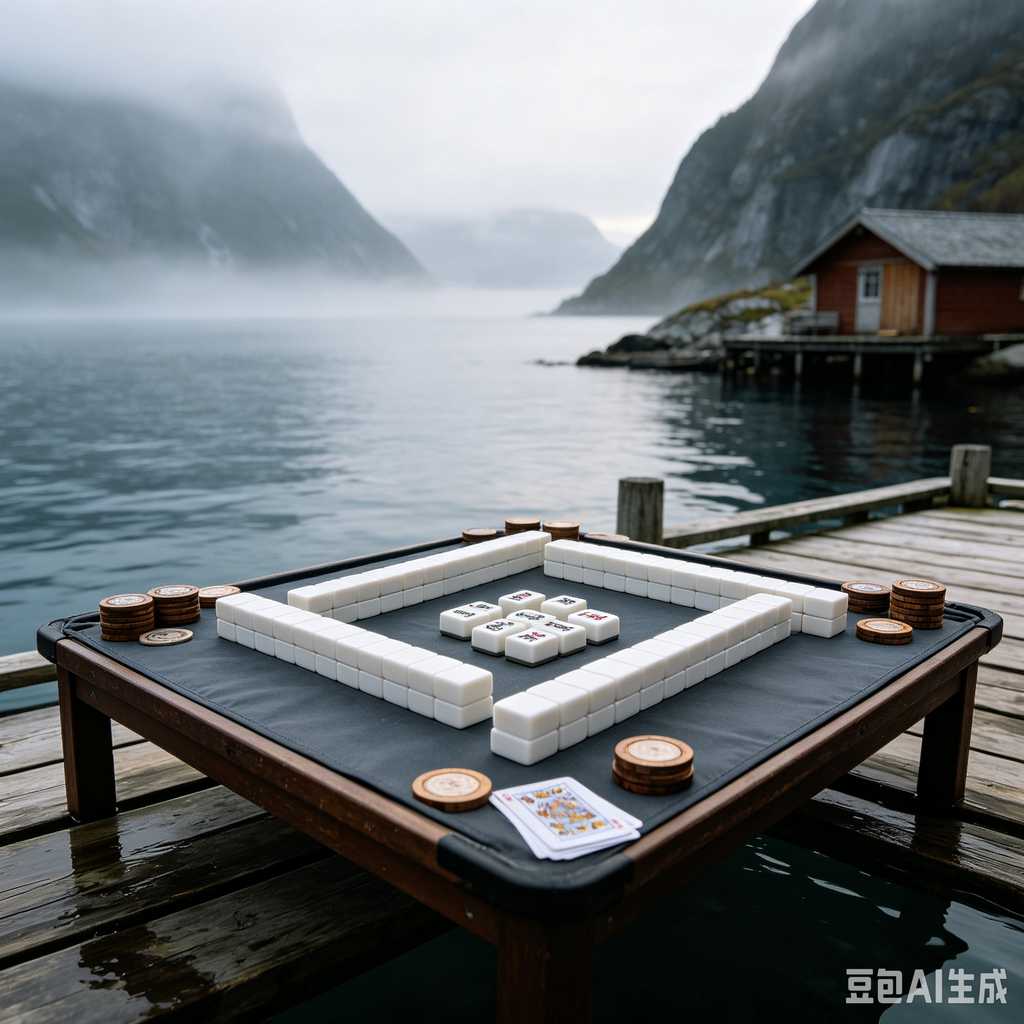 custom gift box mahjong tiles