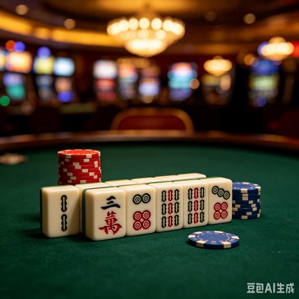 Barranquilla,mahjong