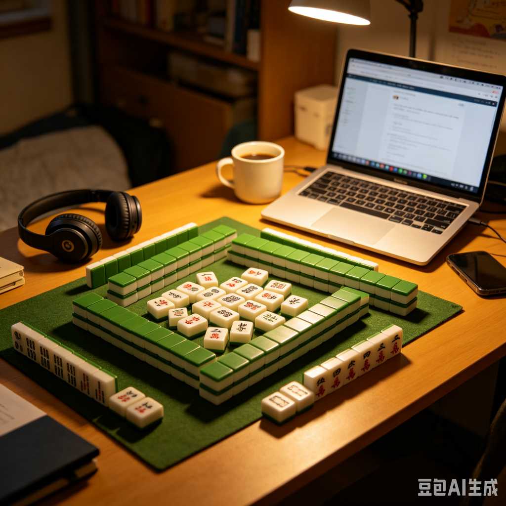 Szczecin,mahjong