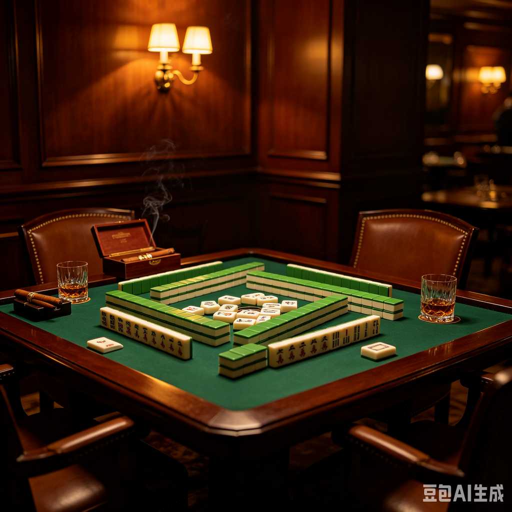 Atlanta,mahjong