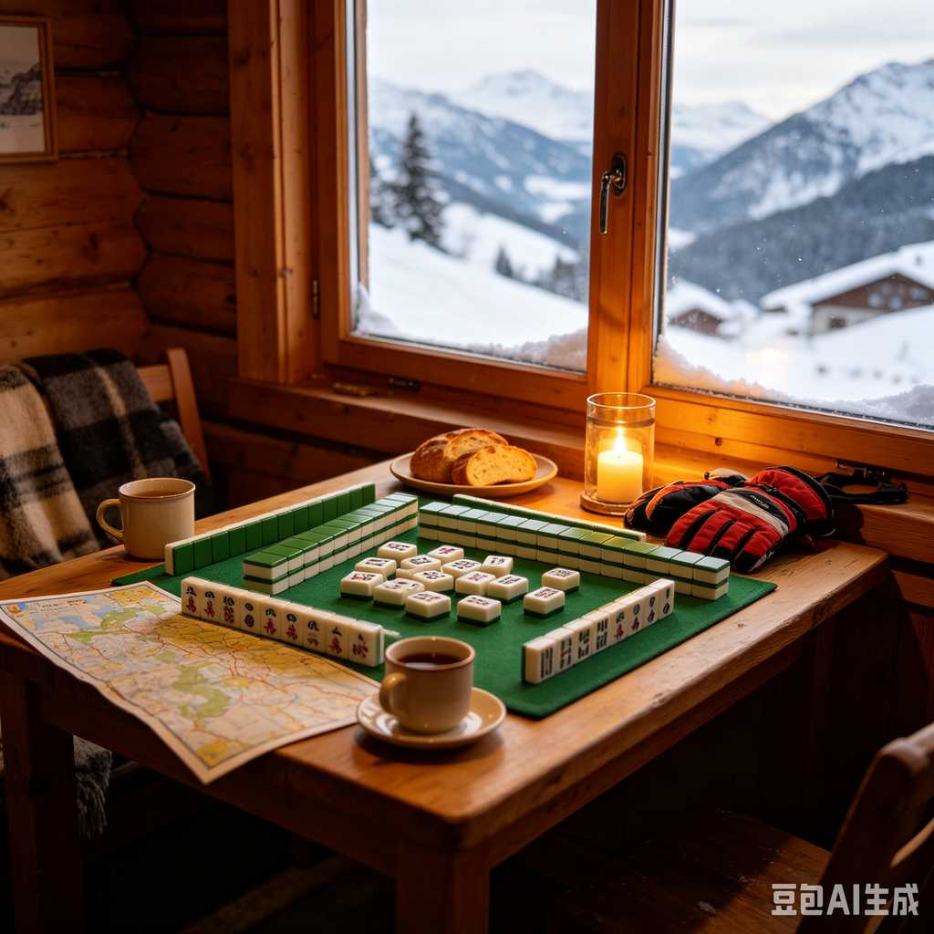Düsseldorf,mahjong