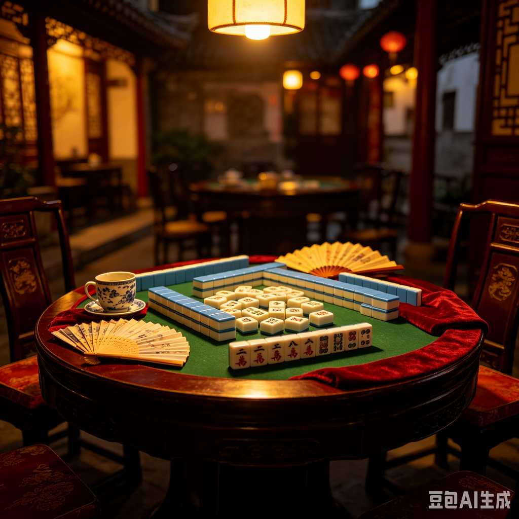 DavidPA,mahjong