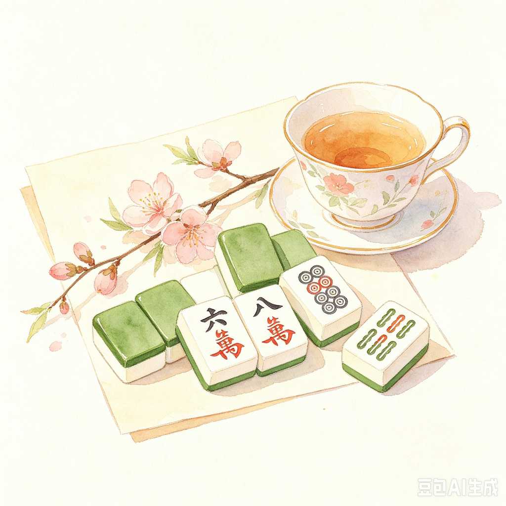 Turin,mahjong