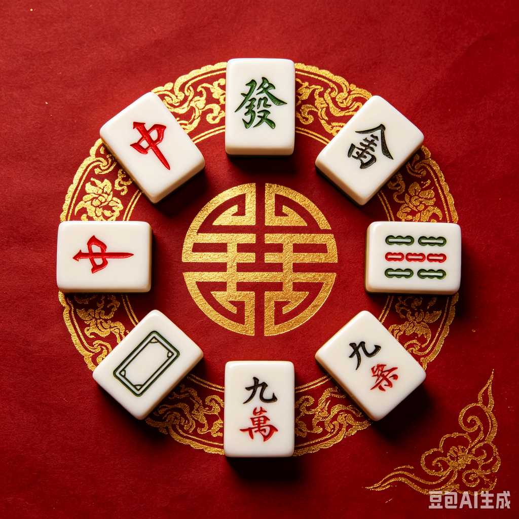 Leiden,mahjong