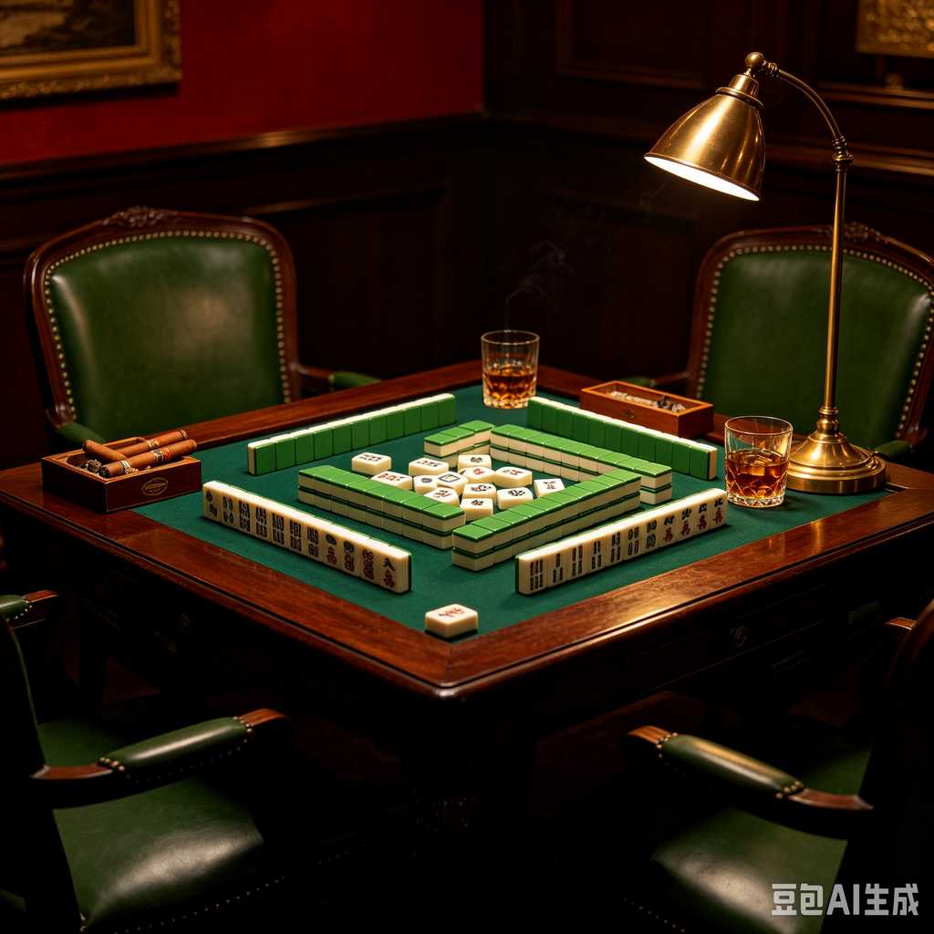 Pasco,mahjong