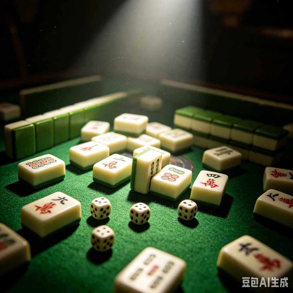Dresden,mahjong