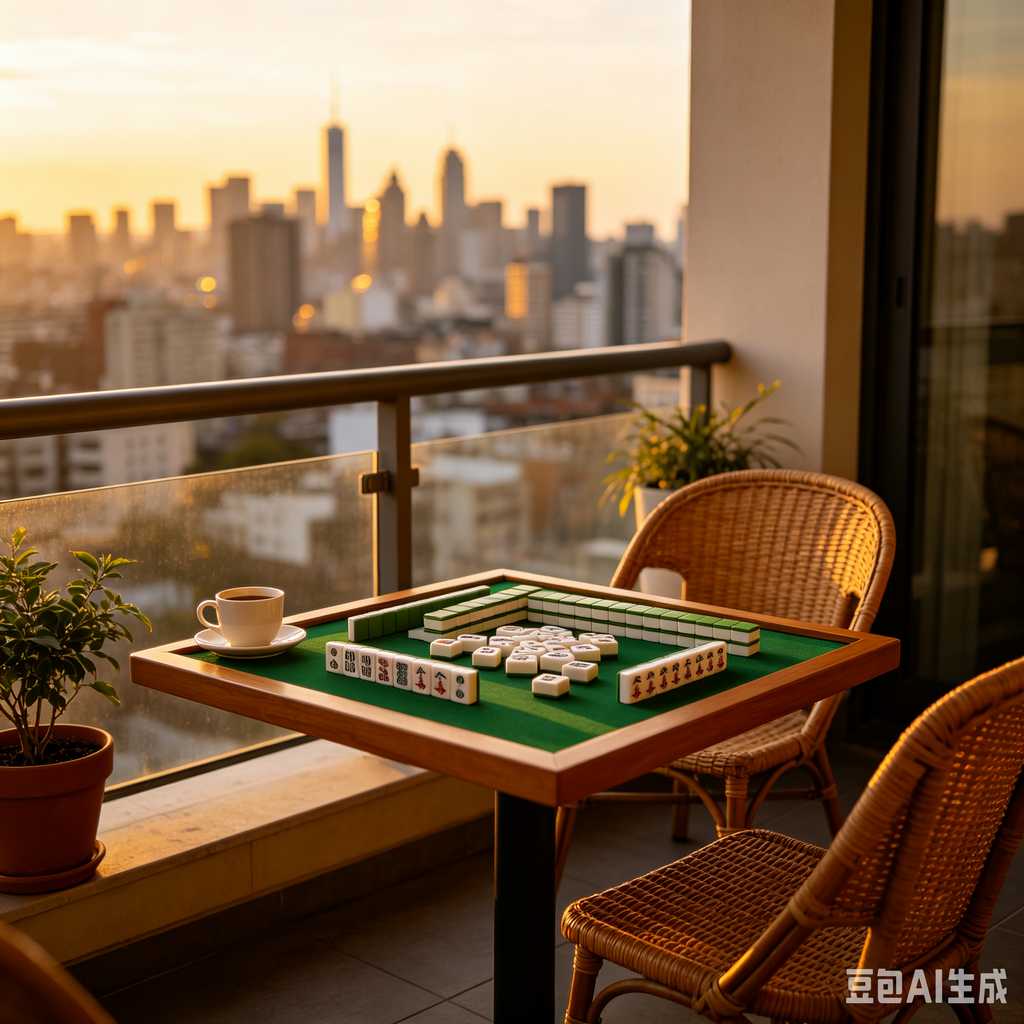 AuroraCO,mahjong
