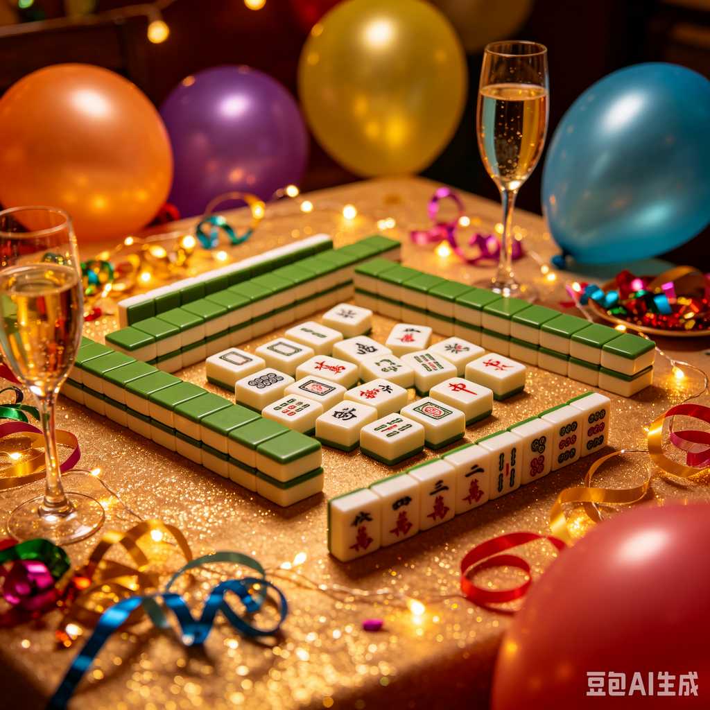 CiudadDelEste,mahjong