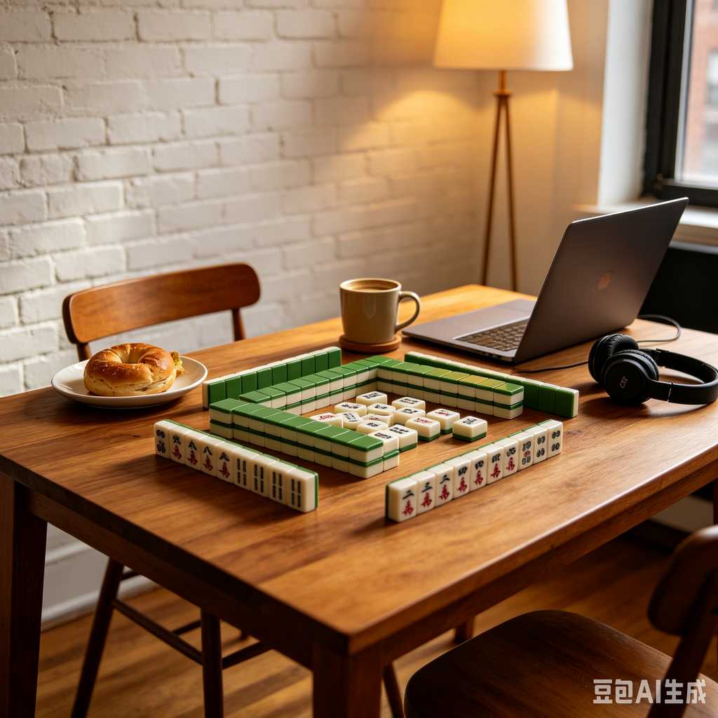 NewHaven,mahjong