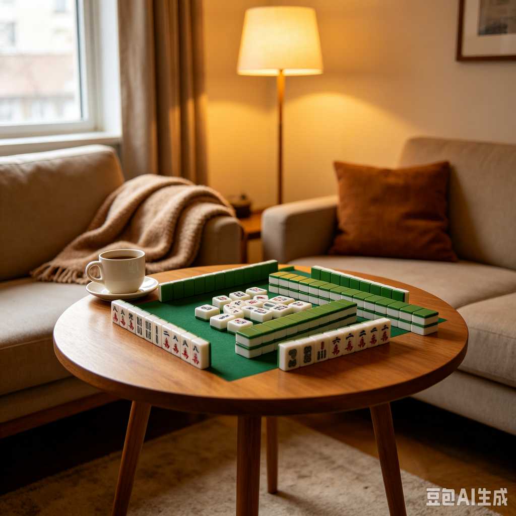 CorpusChristi,mahjong