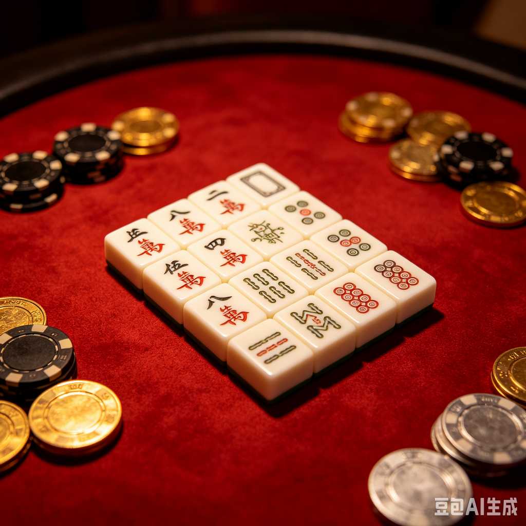 Akron,mahjong