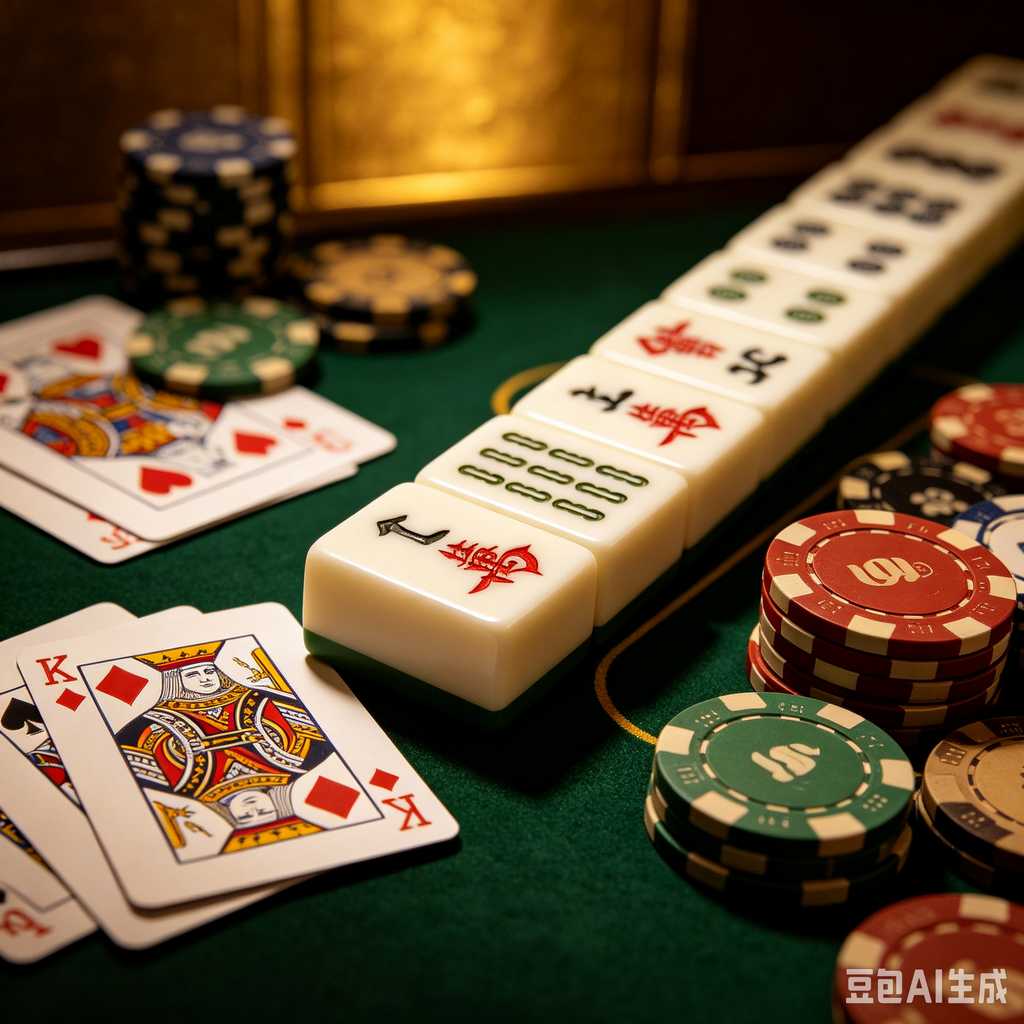 Cannes,mahjong