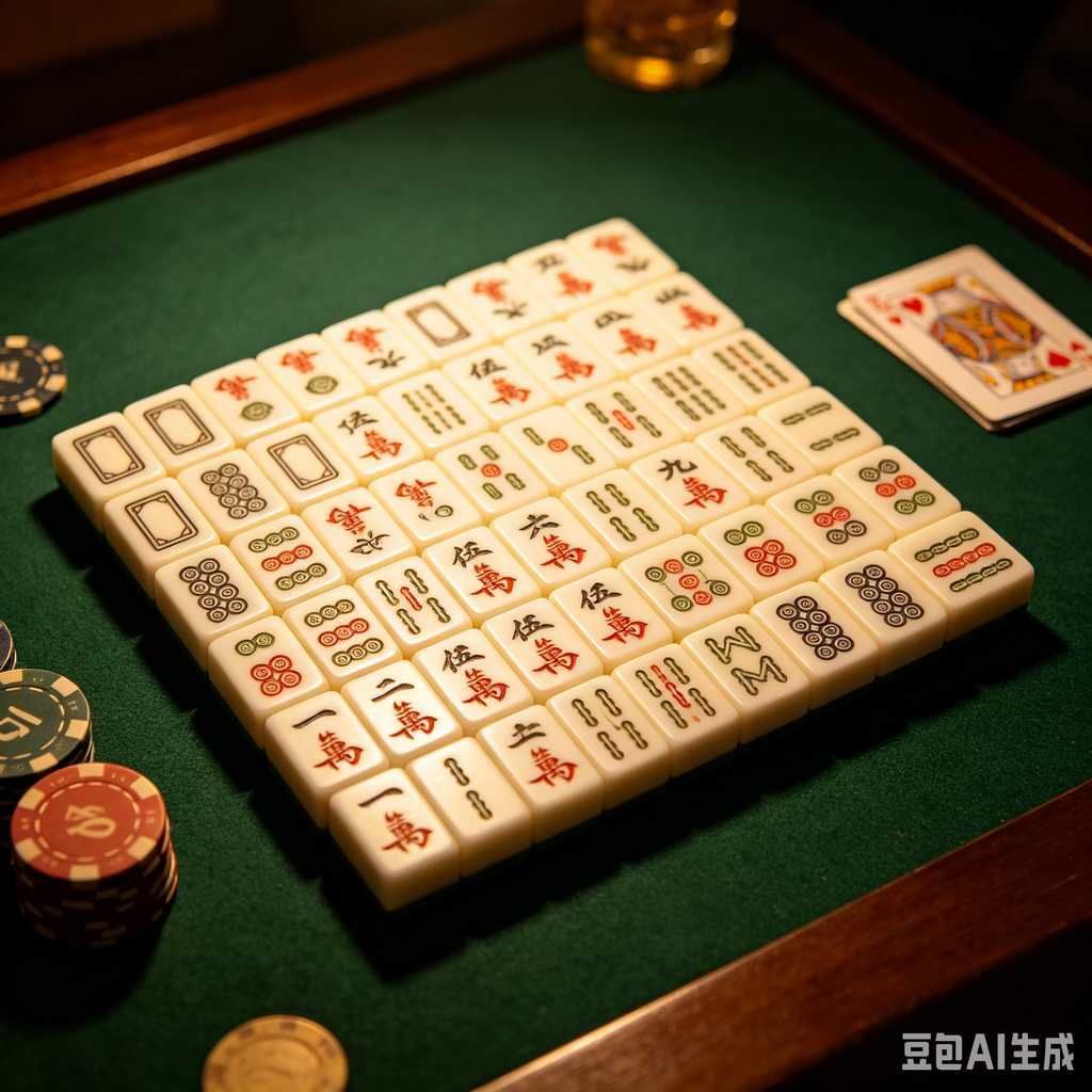 Iowa,mahjong