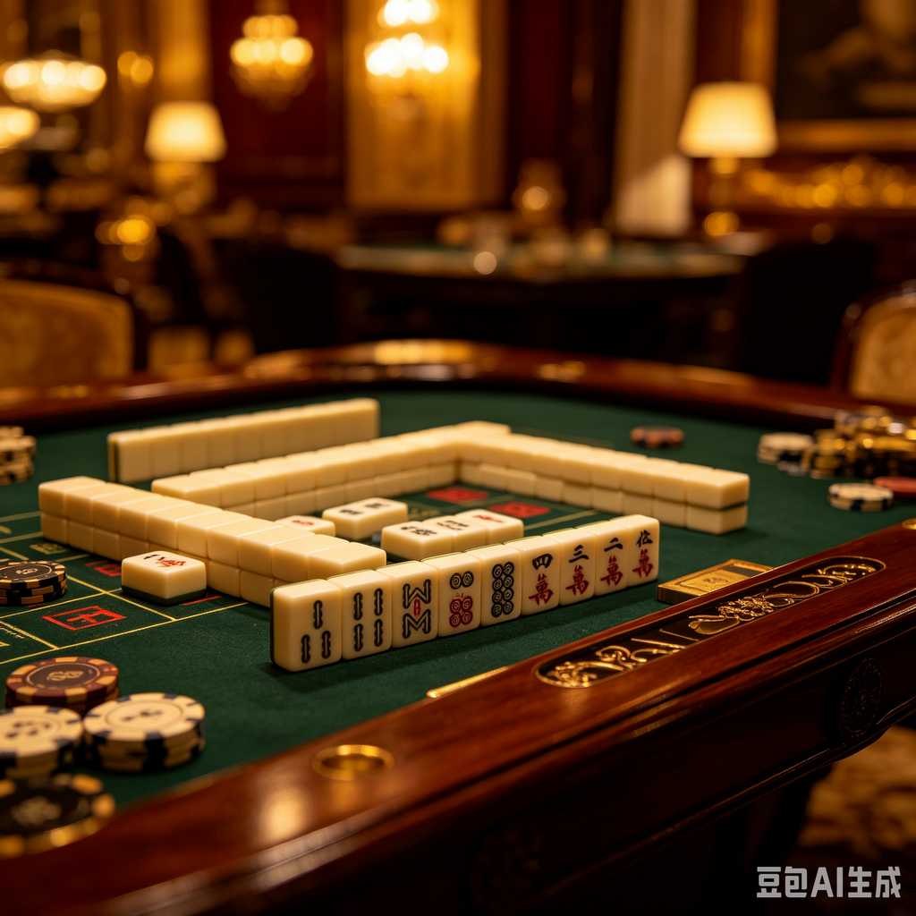 Skopje,mahjong