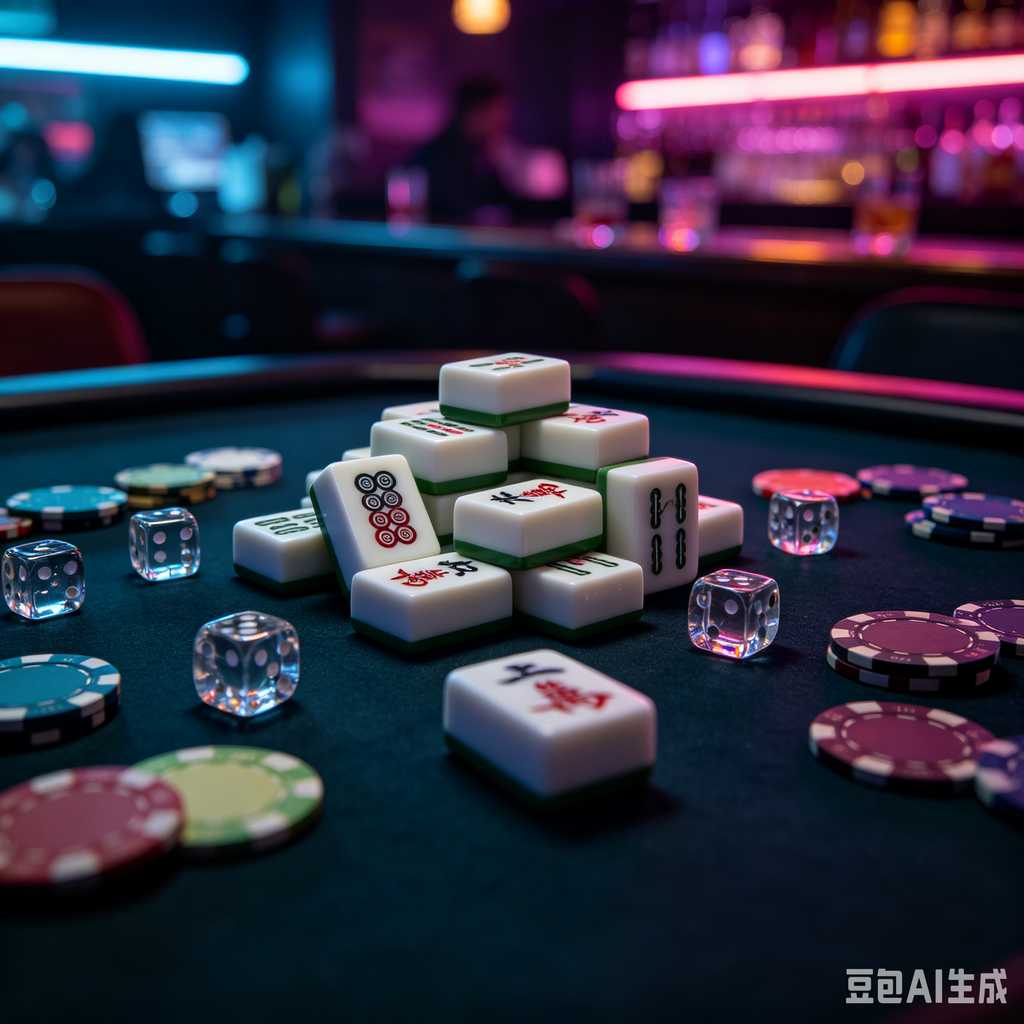 Granada,mahjong