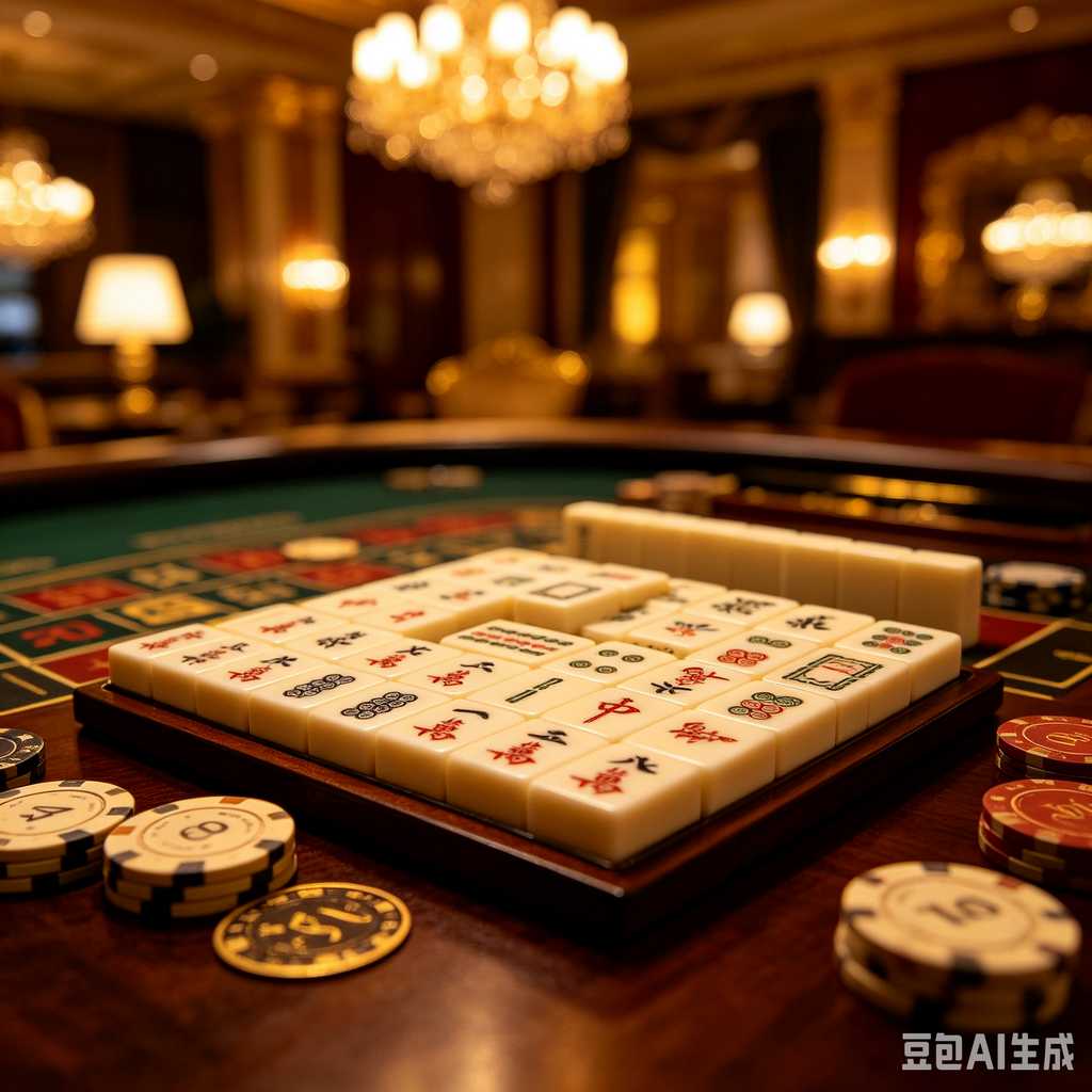 Cuenca,mahjong