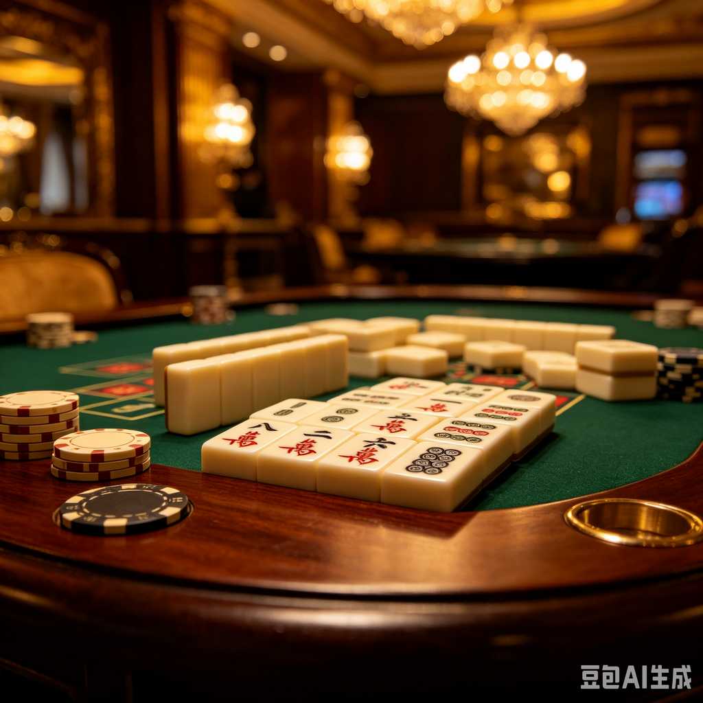 Baltimore,mahjong