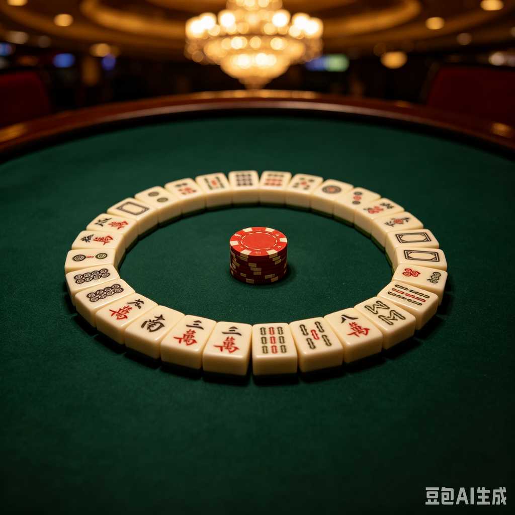 Asuncion,mahjong