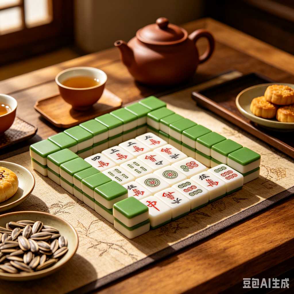 GreenBay,mahjong