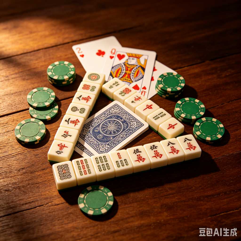 Gdansk,mahjong